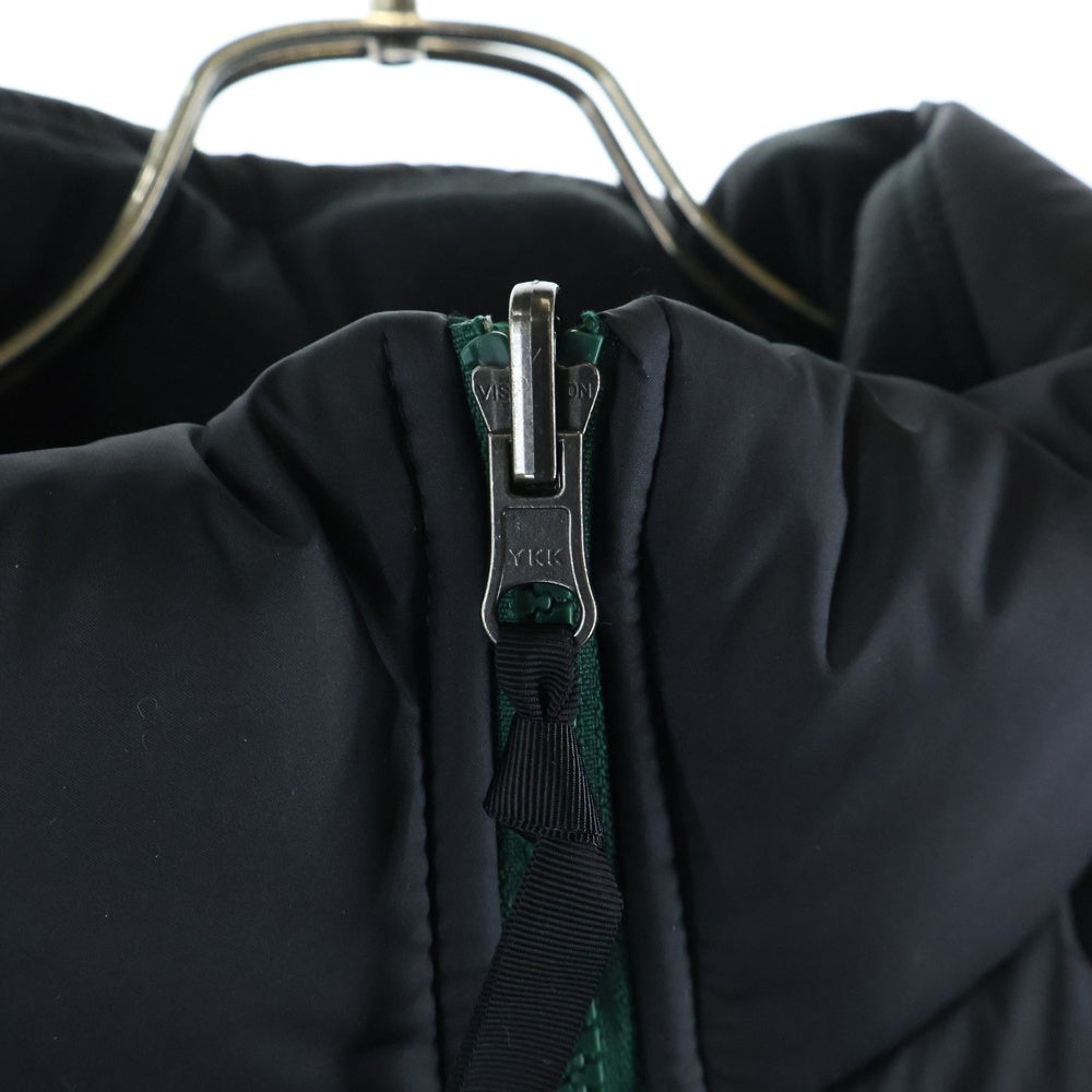 THE NORTH FACE(ザノースフェイス) SAIKURU JACKET サイクルジャケット ダウンジャケット グリーン/ブラック T947BL