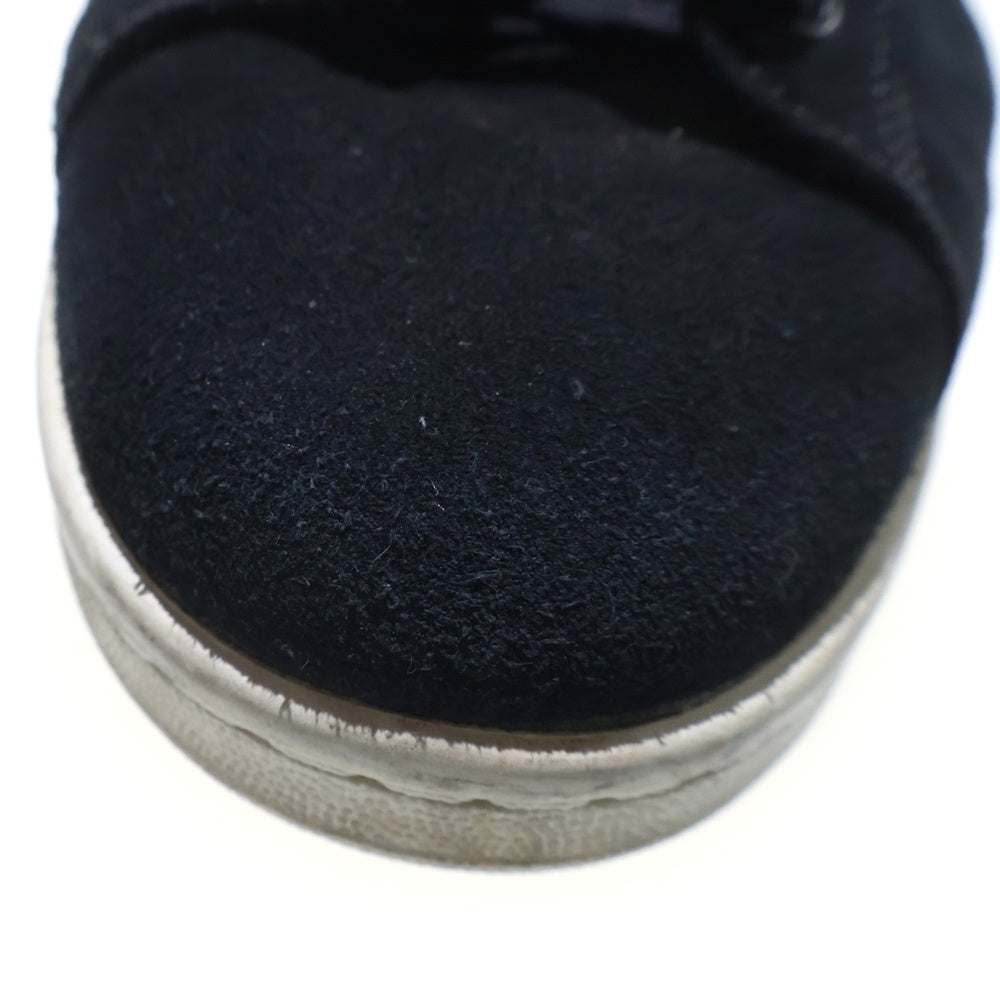 adidas(アディダス) スタンスミスADV ローカットスニーカー ブラック/レッド/グリーン GX9750 US10.5/28.5cm