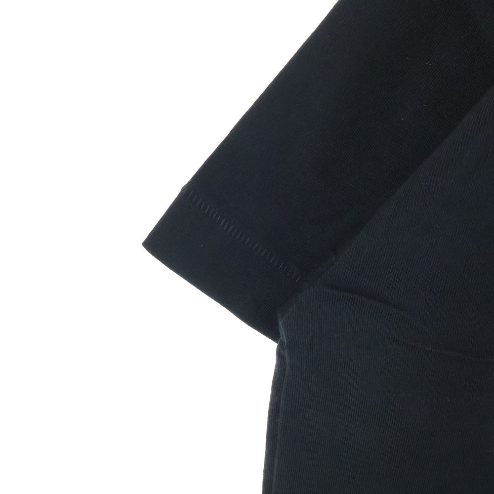 FEAR OF GOD ESSENTIALS(フィアオブゴッド エッセンシャルズ) ミニロゴ オーバーサイズ 半袖Tシャツ カットソー ブラック