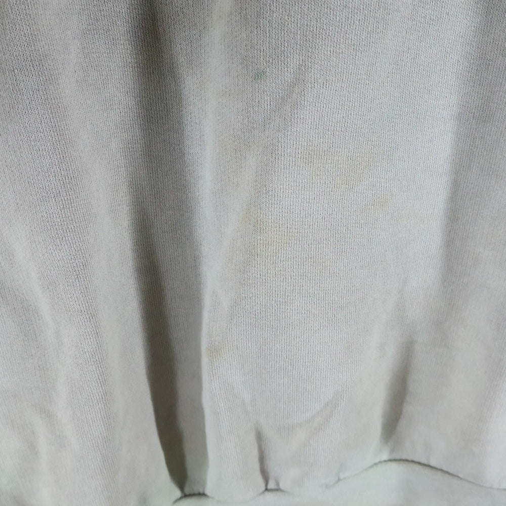 RAF SIMONS(ラフシモンズ) 04SS 宗教期 ネックレス付き ノースリーブプルオーバーパーカー グレー