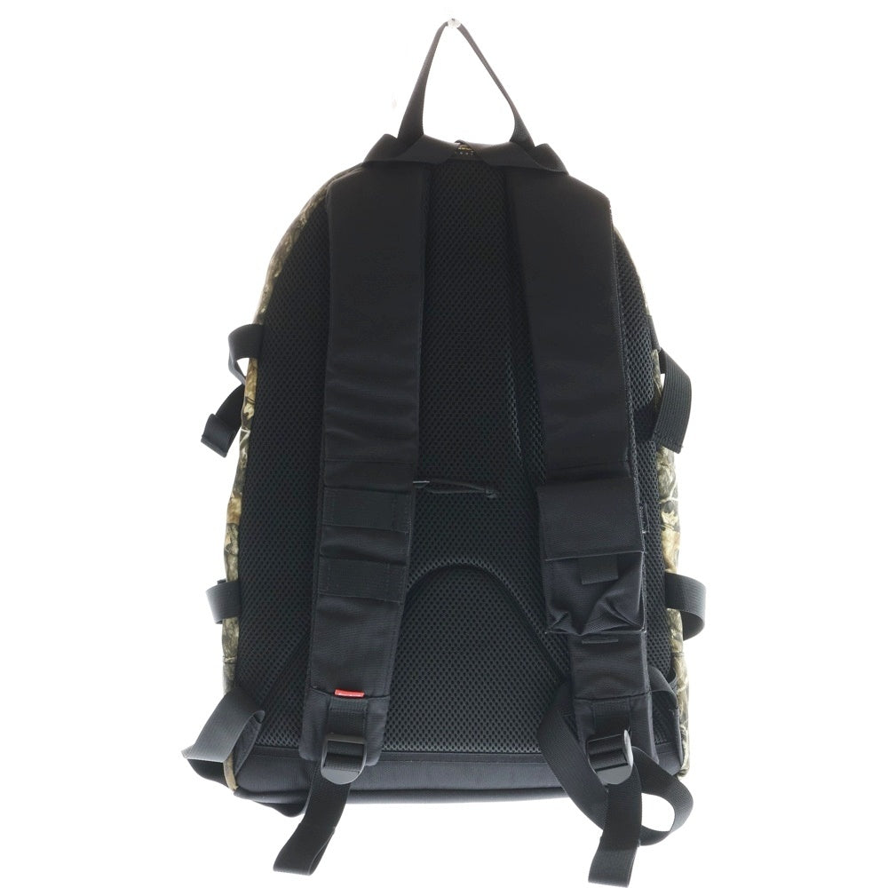 SUPREME(シュプリーム) 19AW Backpack Real Tree Camo バックパック リアルツリーカモ リュックサック ベージュ