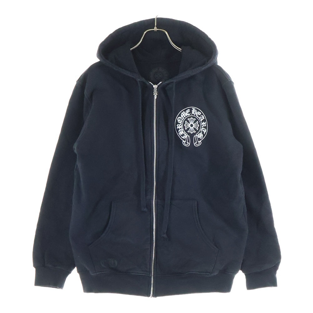 [24時間限定価格]新作CHROME HEARTS CHROME HEARTS(クロムハーツ) LA限定 THRML HD ZIP ロサンゼルス限定