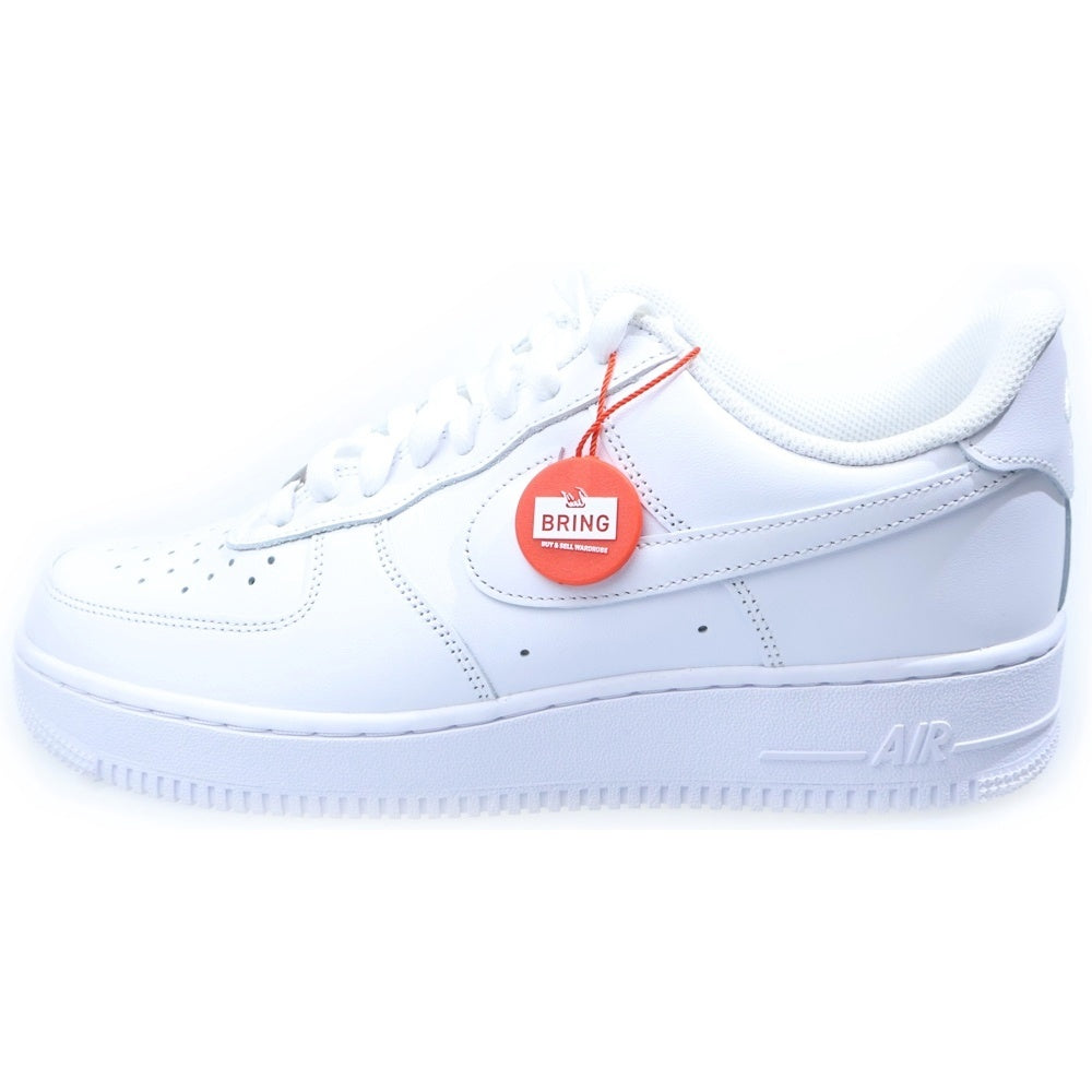 NIKE(ナイキ) AIR FORCE 1 07 CW2288‐111 エアフォース1 ローカットスニーカー シューズ ホワイト US9/27.0cm