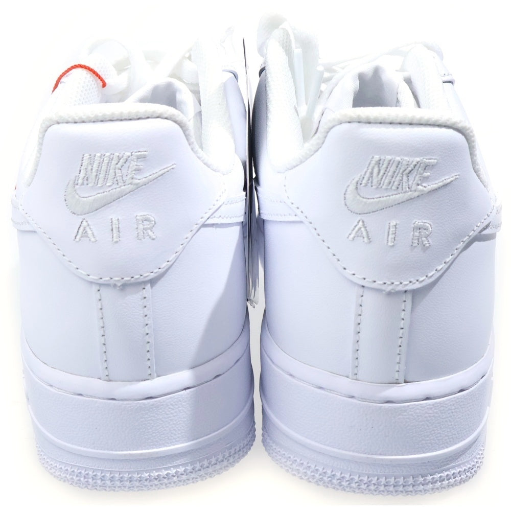 NIKE(ナイキ) AIR FORCE 1 07 CW2288‐111 エアフォース1 ローカットスニーカー シューズ ホワイト US9/27.0cm