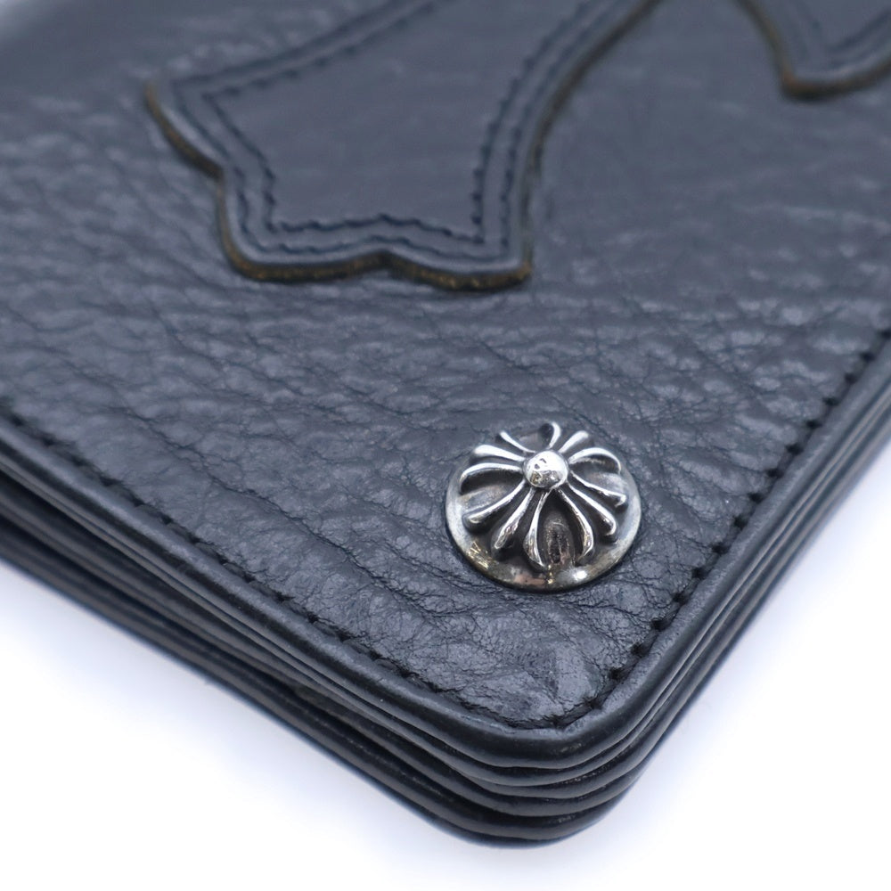 価格でベストの CHROME HEARTS クロムハーツ クロスボタン ウェーブ 