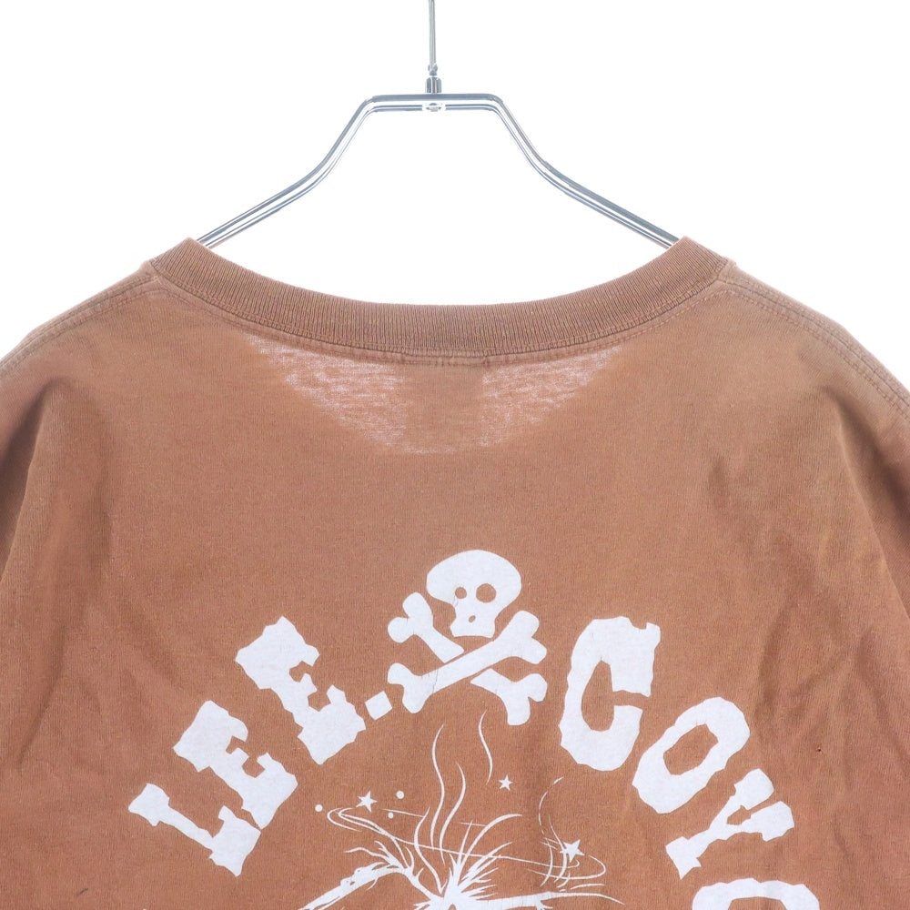 NO BRAND(ノーブランド) Looney Tunes WILEE.COYOTE ワイリーコヨーテ ブラウン