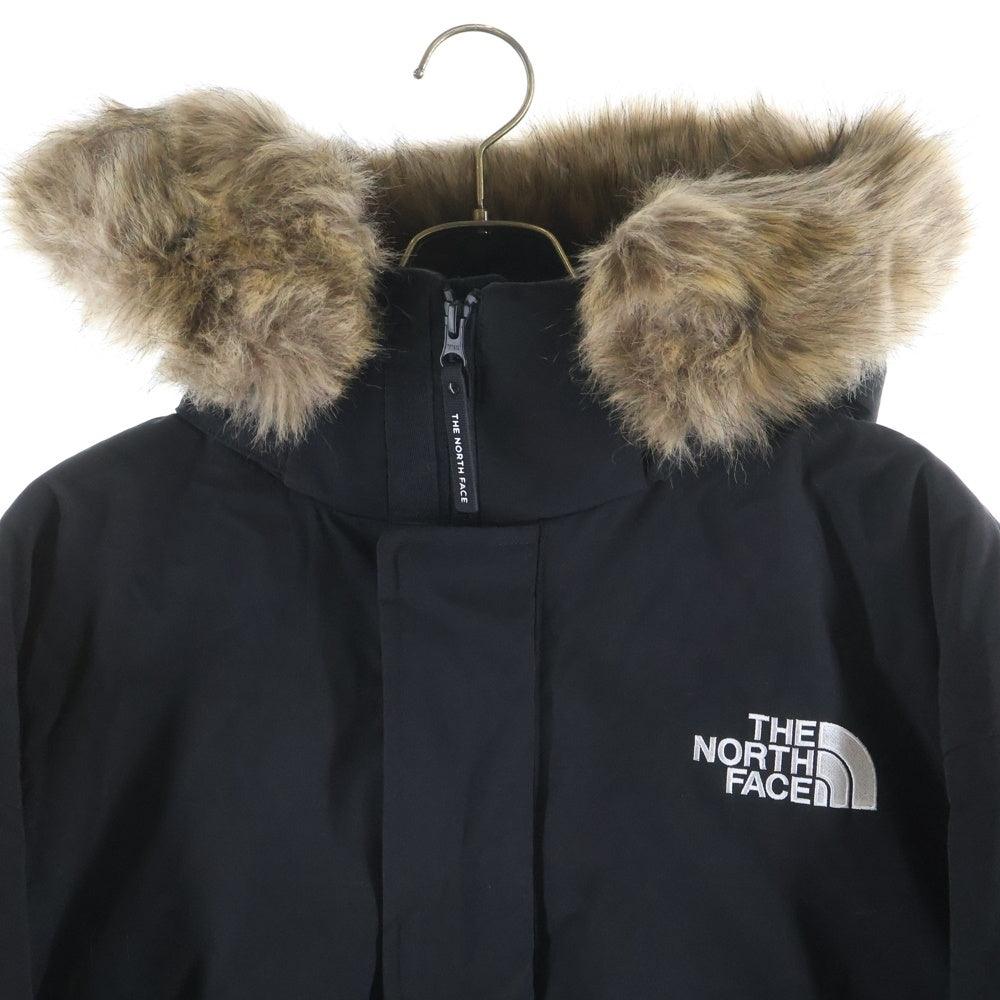 THE NORTH FACE(ザノースフェイス) POLAR DOWN BOMBER JACKET ポーラーダウンボンバージャケット ダウンジャケット ブラック NI1DP59A