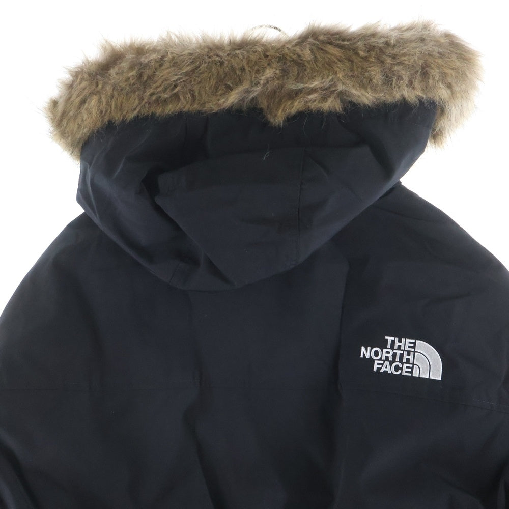 THE NORTH FACE(ザノースフェイス) POLAR DOWN BOMBER JACKET ポーラーダウンボンバージャケット ダウンジャケット ブラック NI1DP59A