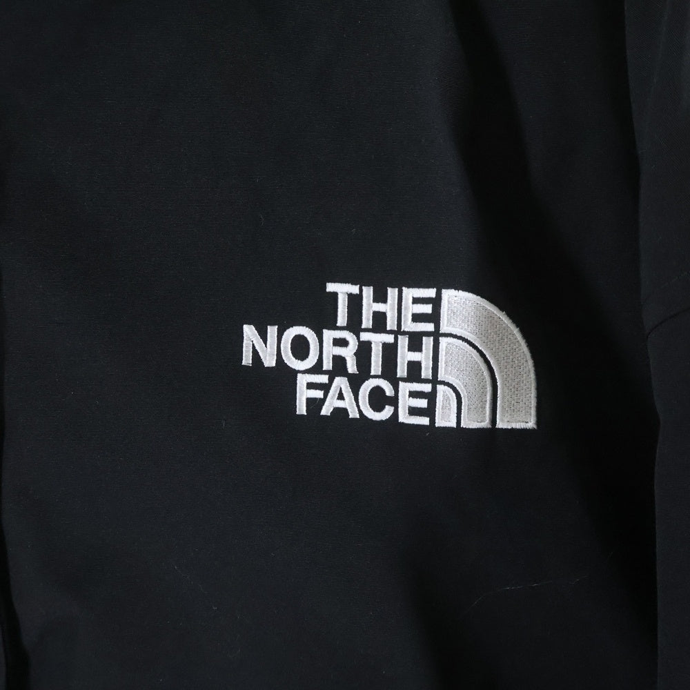 THE NORTH FACE(ザノースフェイス) POLAR DOWN BOMBER JACKET ポーラーダウンボンバージャケット ダウンジャケット ブラック NI1DP59A