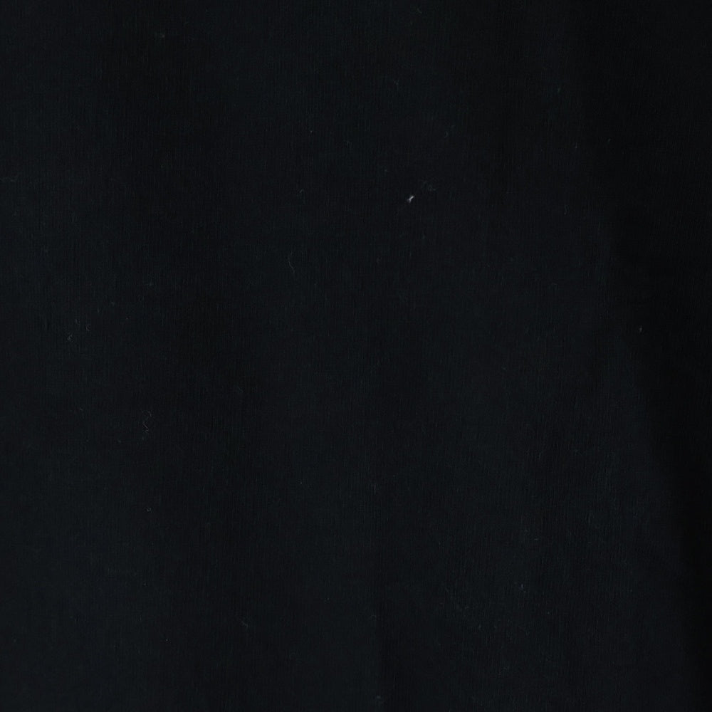 WASTED YOUTH(ウェイステッドユース) 24SS T-Shirt #03 ロゴプリント 半袖Tシャツ カットソー ブラック WY27TE003