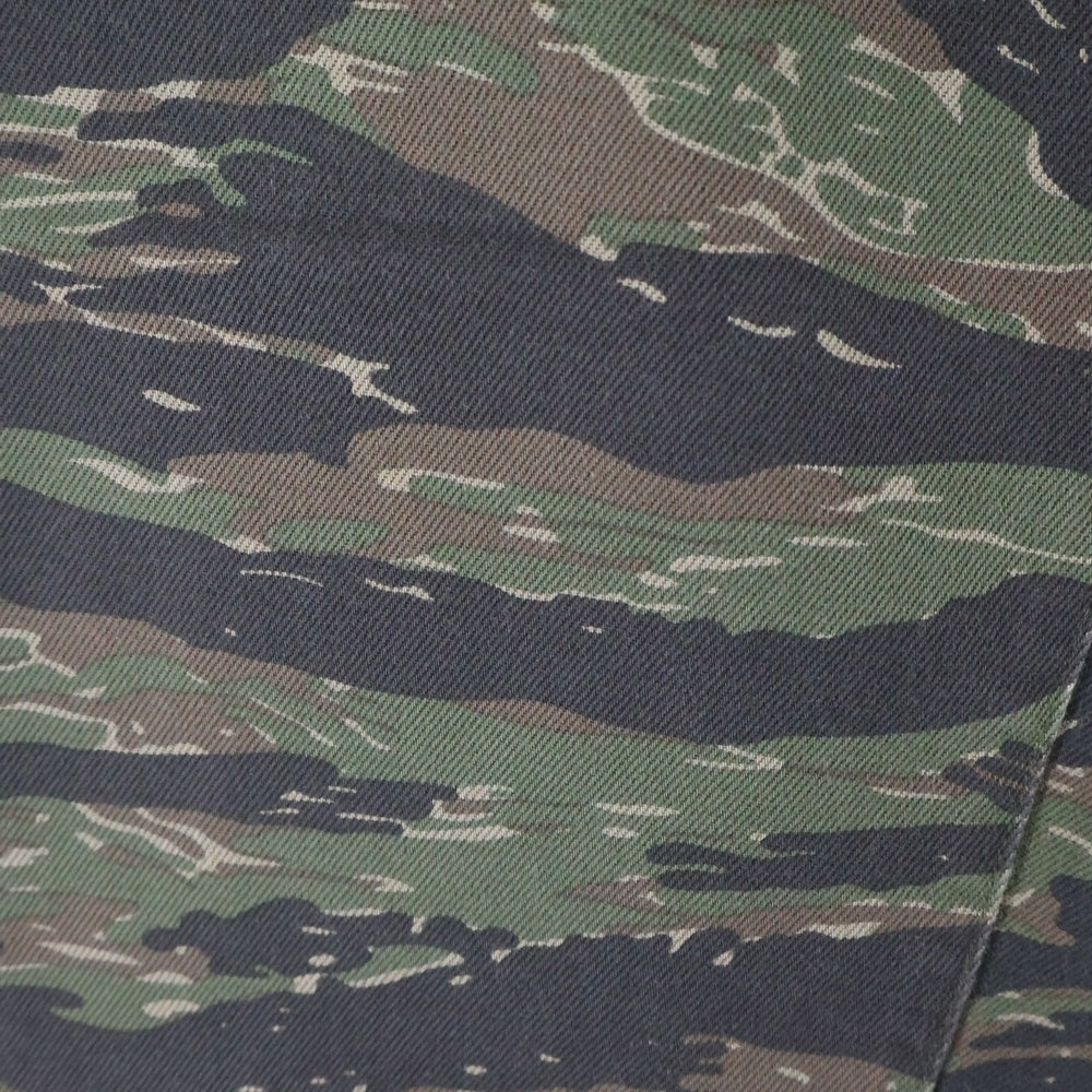 SUPREME(シュプリーム) 21SS Regular Jean Tiger stripe camo タイガーカモ柄 レギュラージーンズ デニムパンツ マルチ