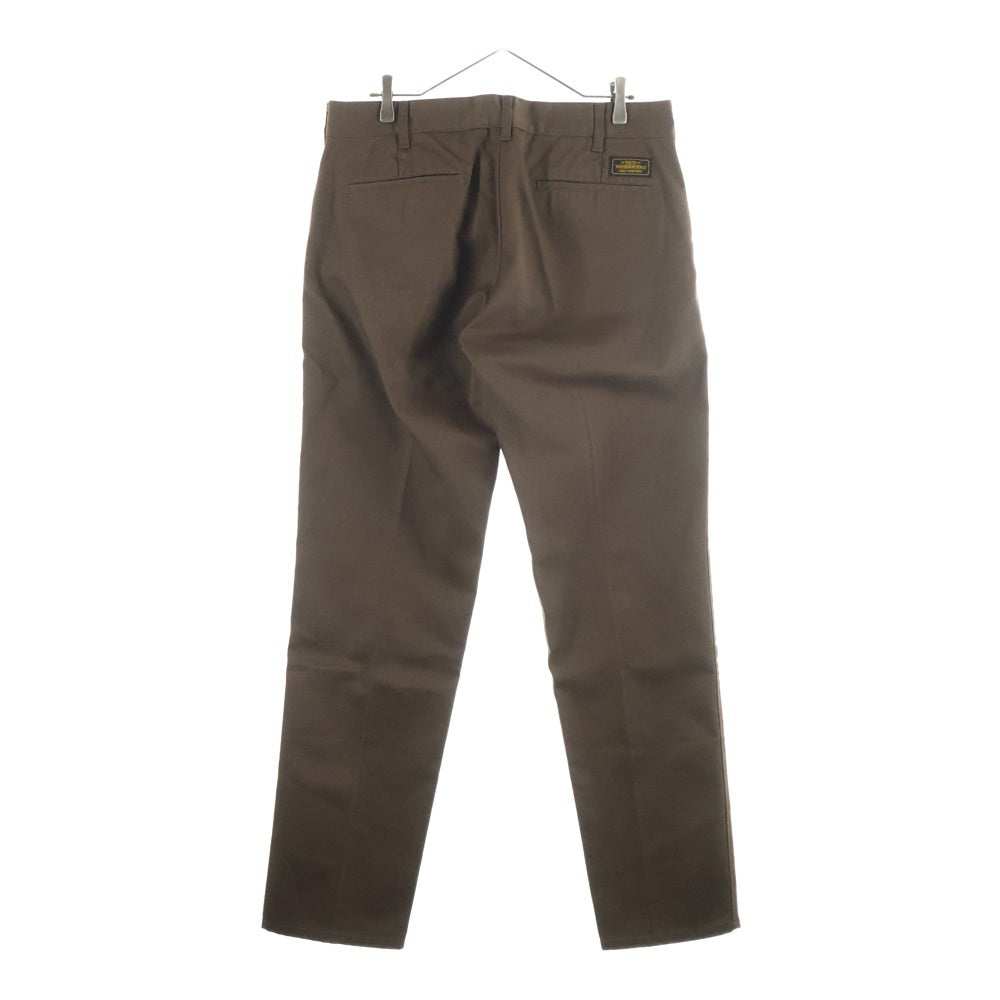 NEIGHBORHOOD(ネイバーフッド) 19SS M-45 C-PT BLACK CHINO チノパンツ トラウザー ブラウン 191SPNH-PTM02