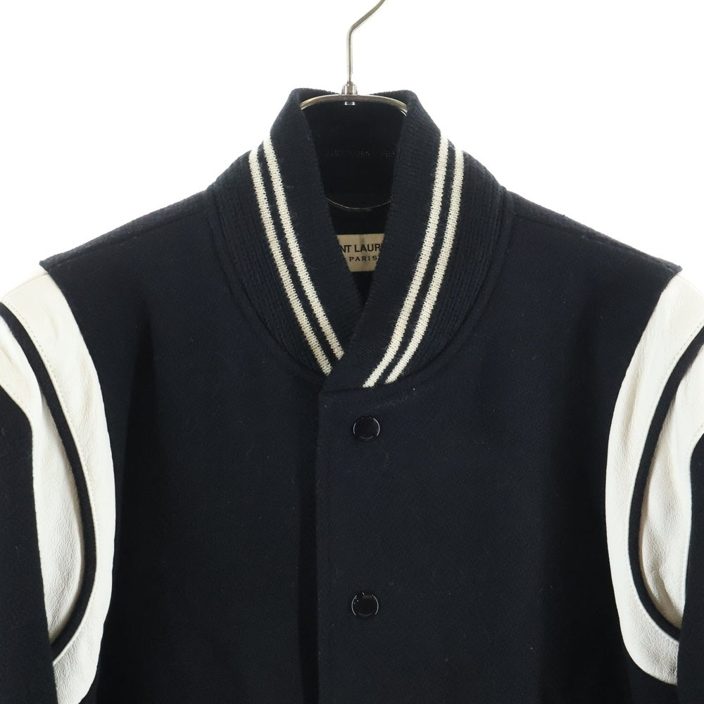 SAINT LAURENT PARIS(サンローランパリ) 23AW Teddy Jacket テディ