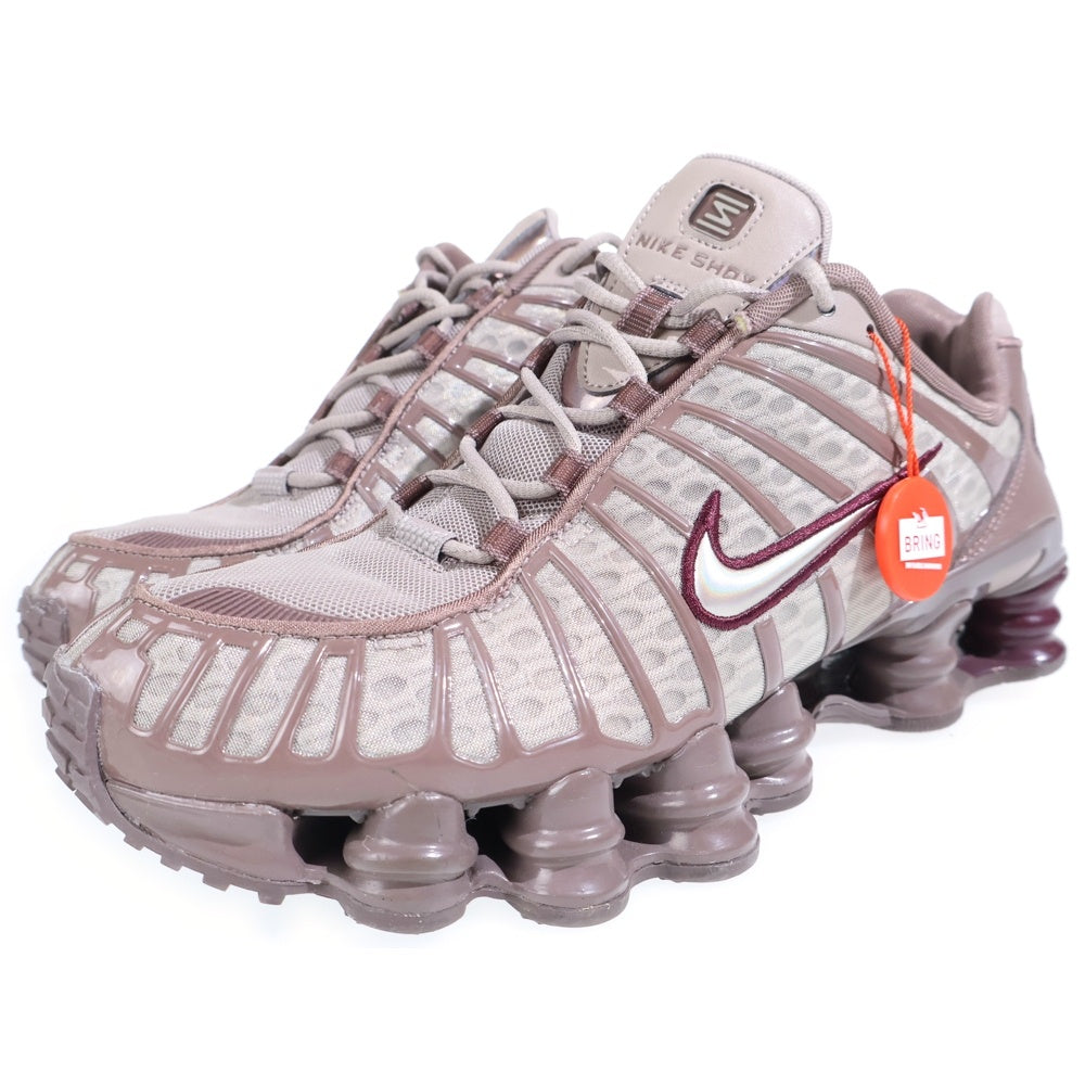 NIKE(ナイキ) Shox TL 'Pumice Night Maroon' ショックスTL AR3566-200