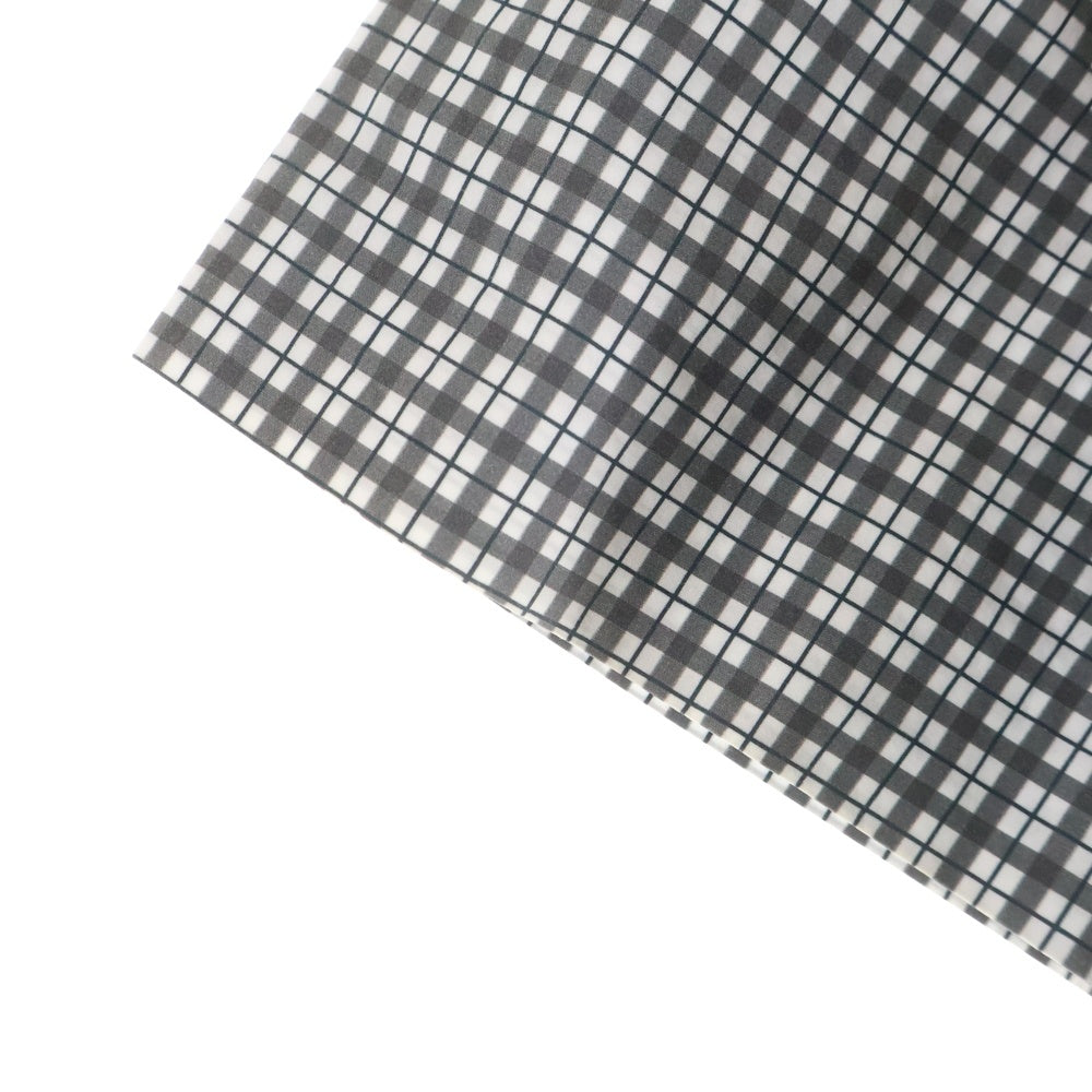 MARNI(マルニ) Short Sleeve Shirt チェック柄半袖シャツ E09CUMUF05A00TCH50-CHV77