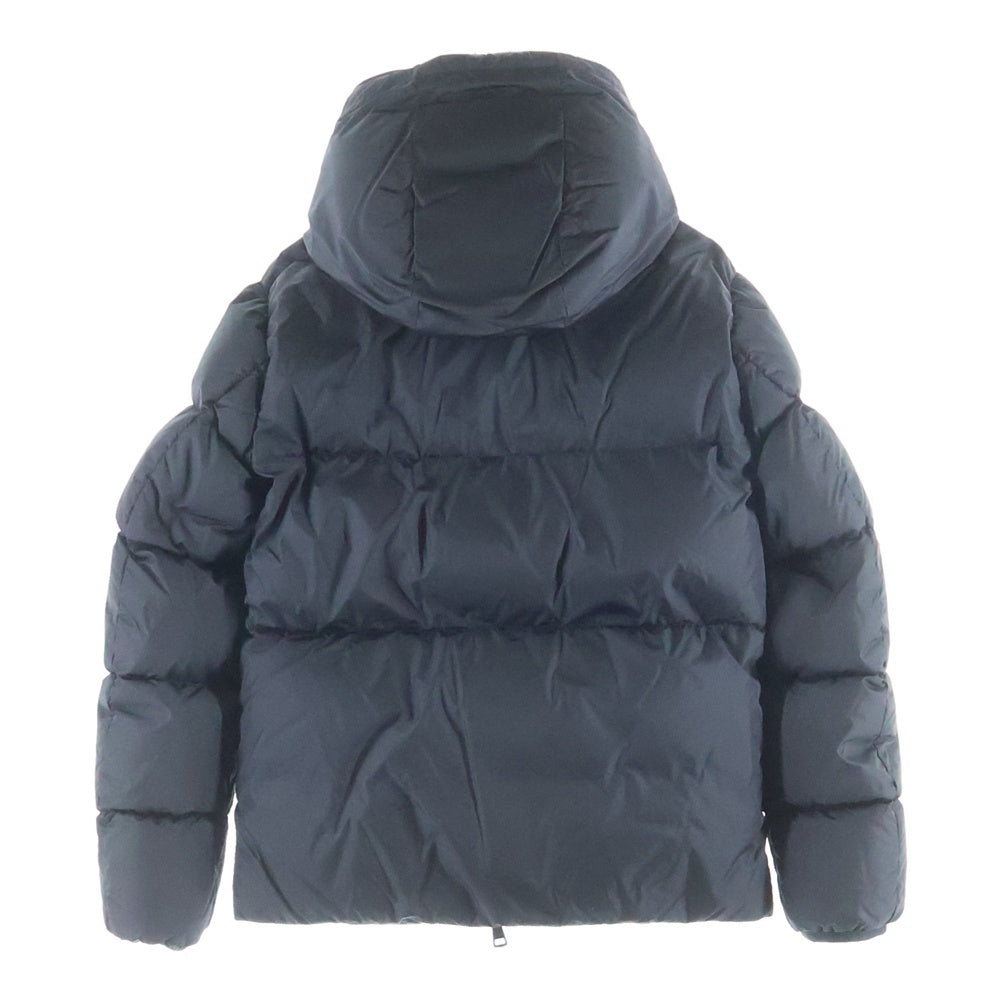 MONCLER(モンクレール) MONTCLA モンクラー フーデッドダウンジャケット アウター ブラック H20911B569000