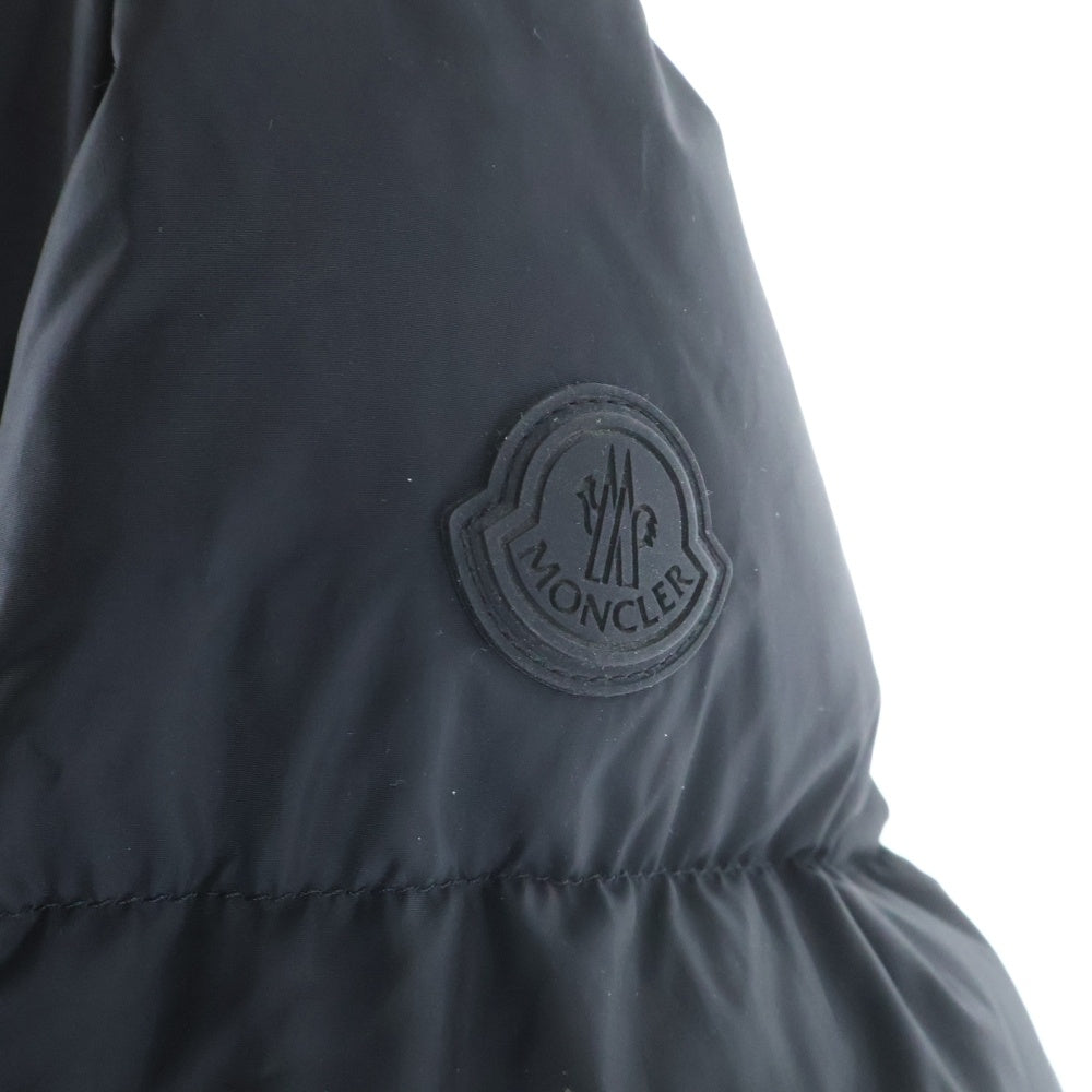 MONCLER(モンクレール) MONTCLA モンクラー フーデッドダウンジャケット アウター ブラック H20911B569000