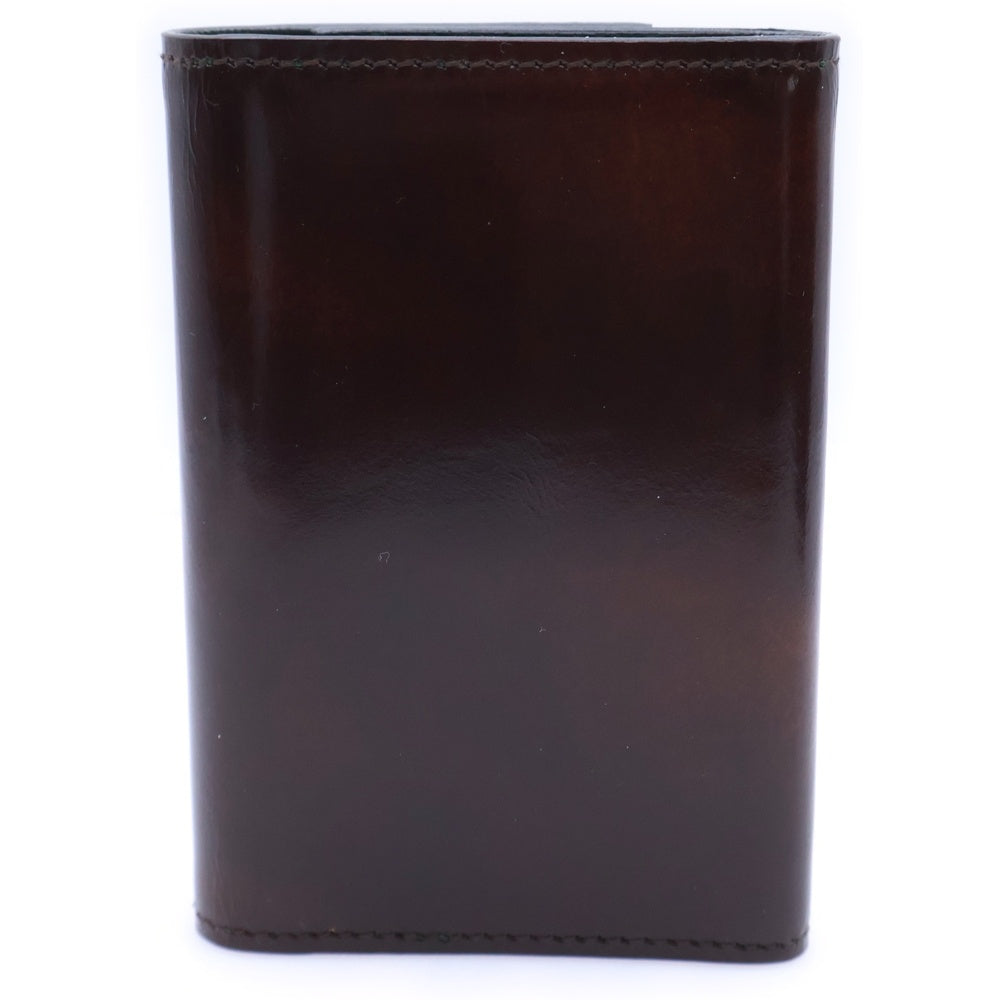 dunhill(ダンヒル) 6連キーケース エナメル/レザー ブラウン