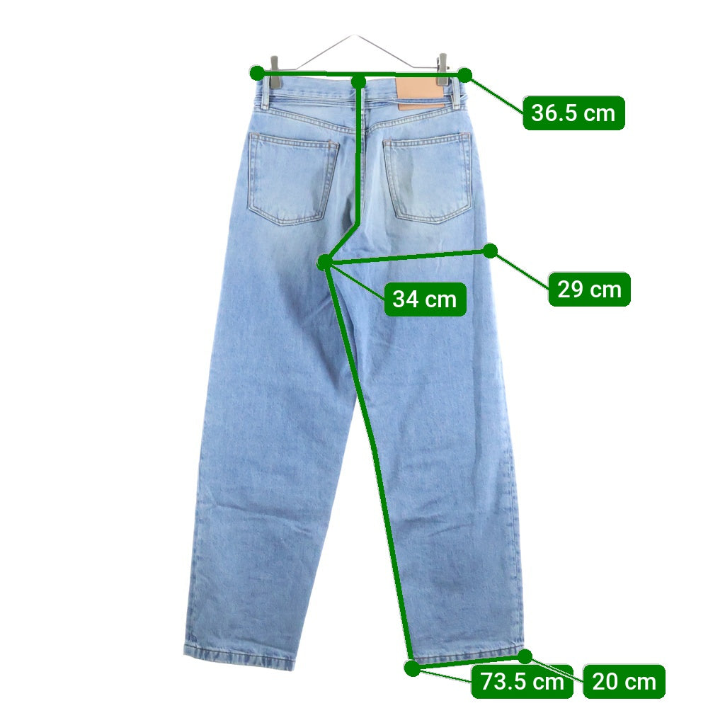Acne Studios(アクネ ストゥディオズ) 1991 Toj Light Blue Vintage