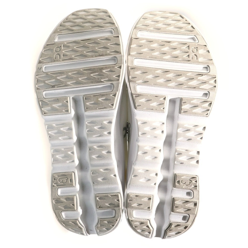 LOEWE(ロエベ) 23AW ×On Cloudtilt オン クラウドティルト ローカットスニーカー シューズ ホワイト US10/28cm 3MD30330108