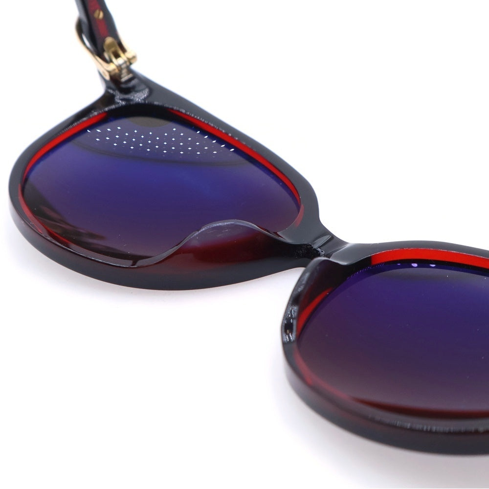 Cartier(カルティエ) CT00038A ラウンド型サングラス アイウェア レディース メガネ ボルドー