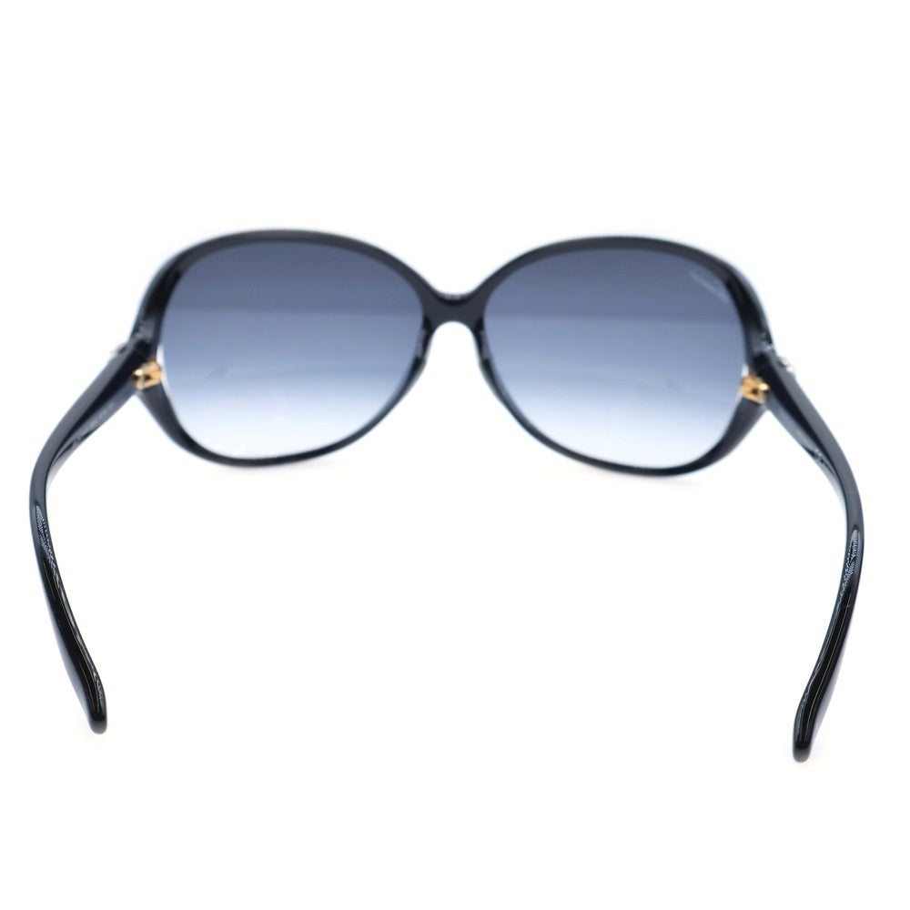 GUCCI(グッチ) ラブリーハート ラウンド型サングラス アイウェア レディース 眼鏡 ブラック GG3525