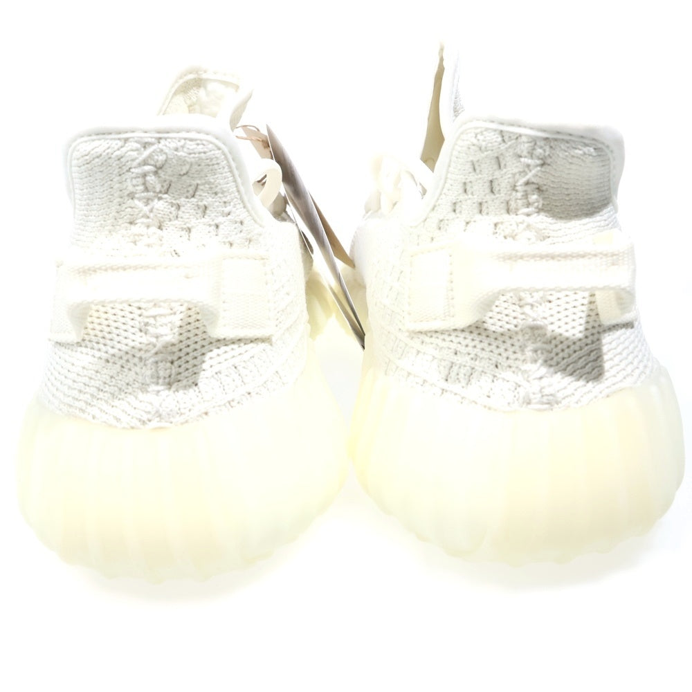 adidas(アディダス) YEEZY Boost 350V2 Bone HQ6316 イージーブースト350 ボーン ローカットスニーカー US7.5/25.5cm ホワイト