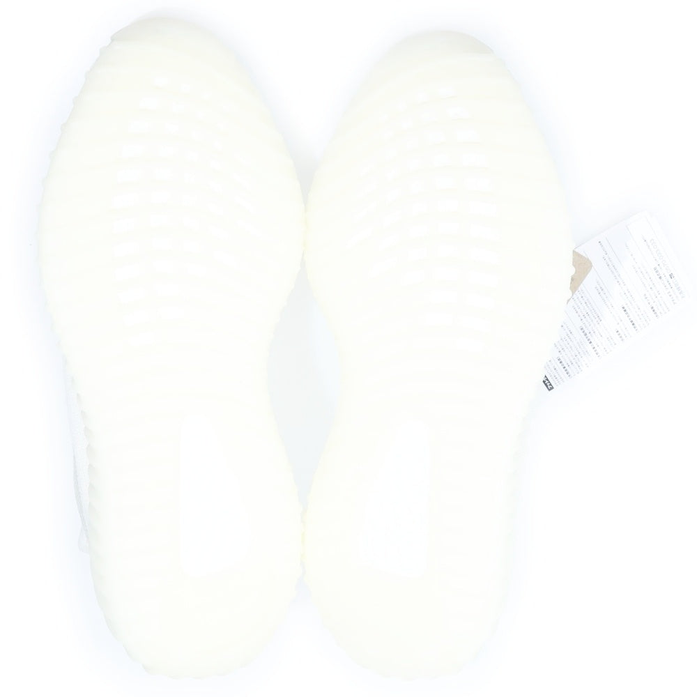 adidas(アディダス) YEEZY Boost 350V2 Bone HQ6316 イージーブースト350 ボーン ローカットスニーカー US7.5/25.5cm ホワイト