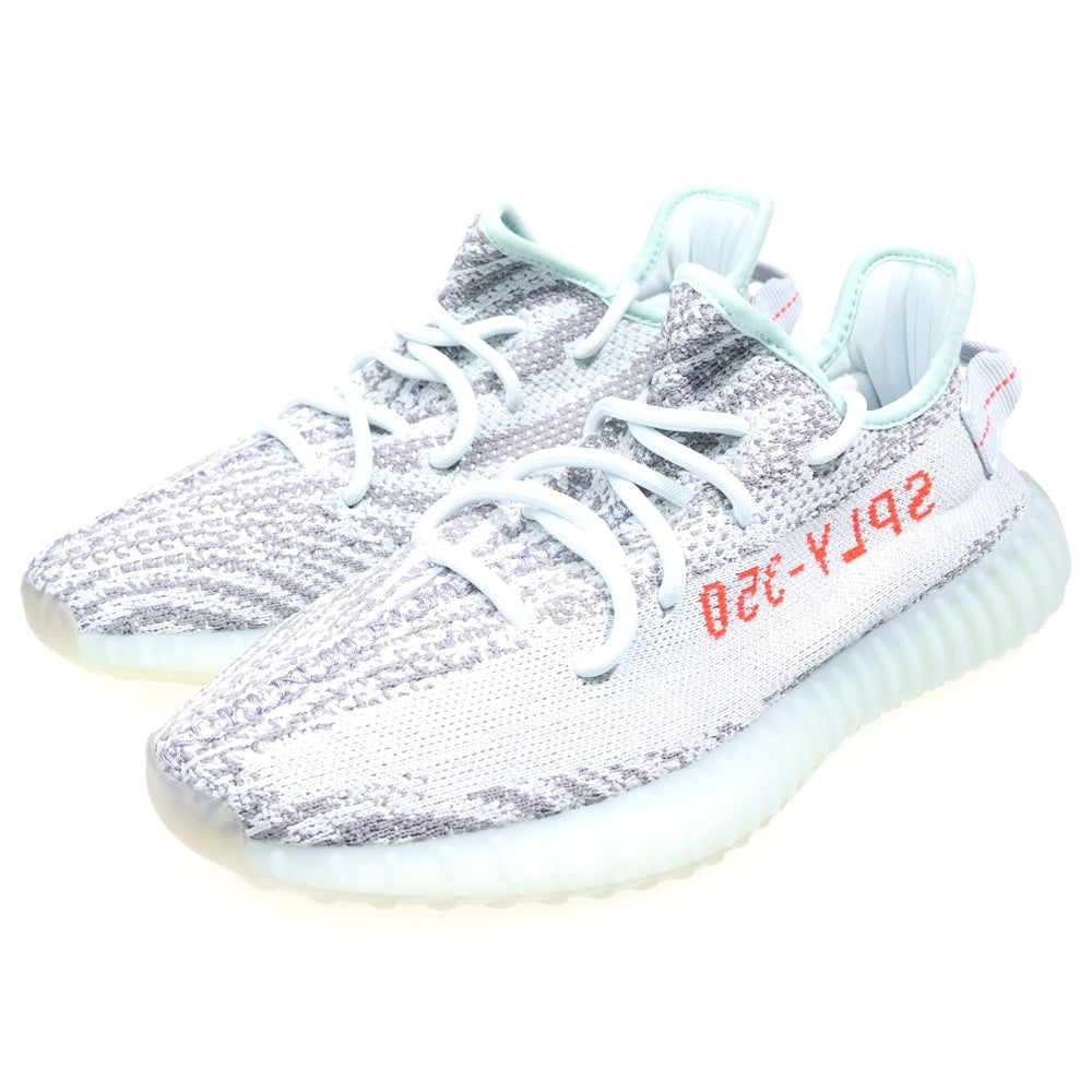 adidas(アディダス) YEEZY BOOST 350 V2 BLUE TINT B37571 イージー