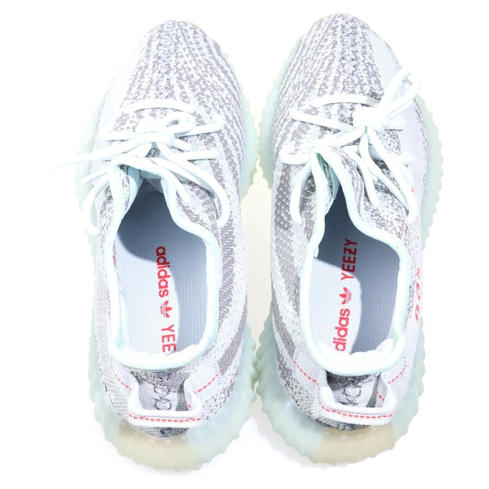 adidas(アディダス) YEEZY BOOST 350 V2 BLUE TINT B37571 イージー