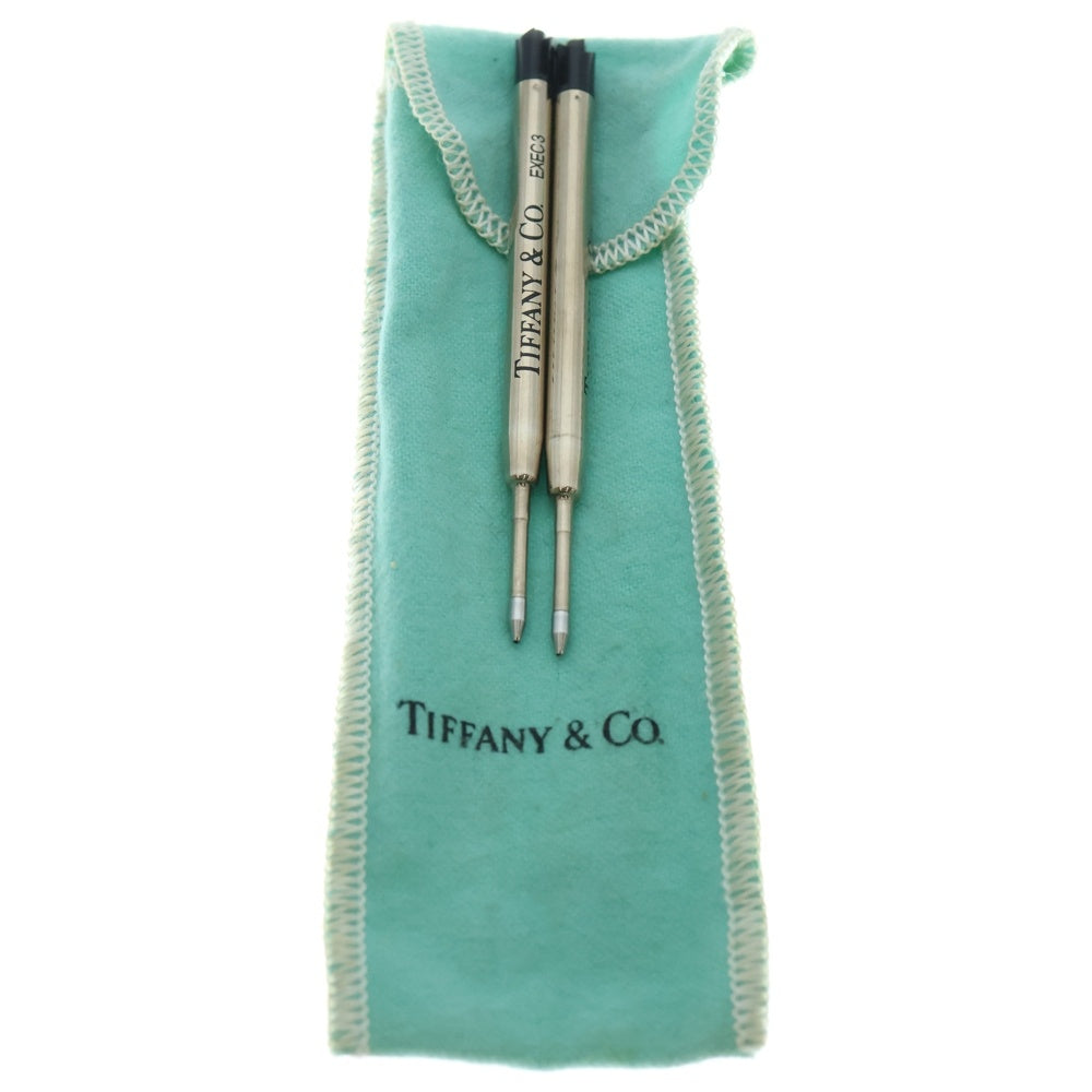 TIFFANY & Co.(ティファニー) 1837 ツイスト式ボールペン 小物 シルバー レディース