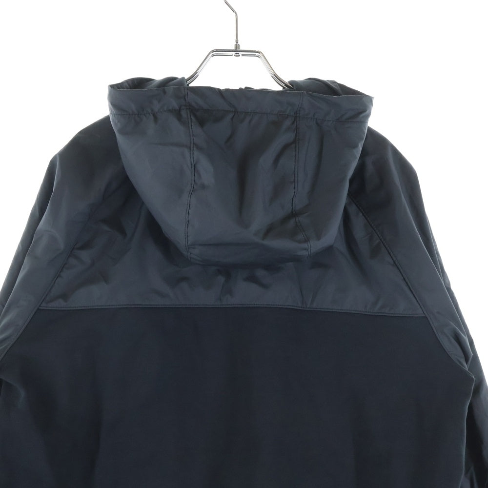 NIKE(ナイキ) ウィンター フリース フルジップフーディ パーカー ブラック DO4897-010