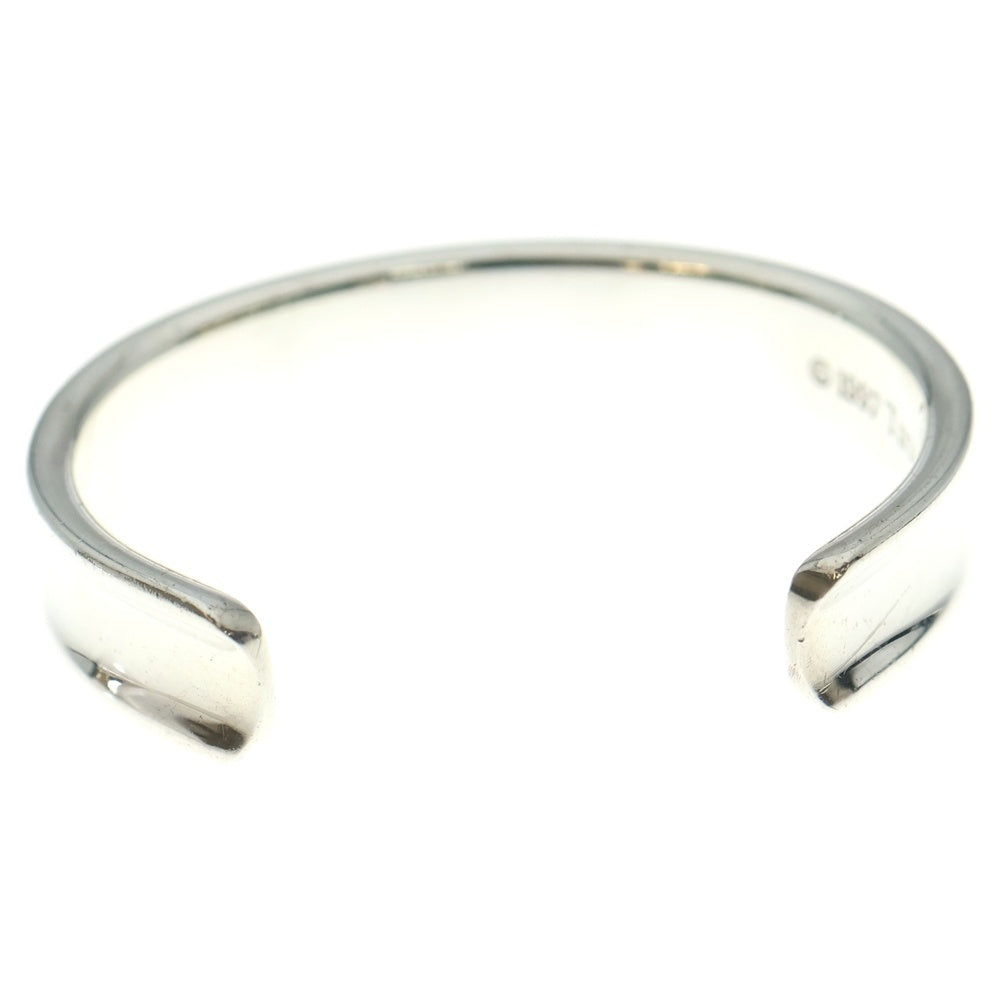 TIFFANY & Co.(ティファニー) 1837 カフバングル ブレスレット シルバー