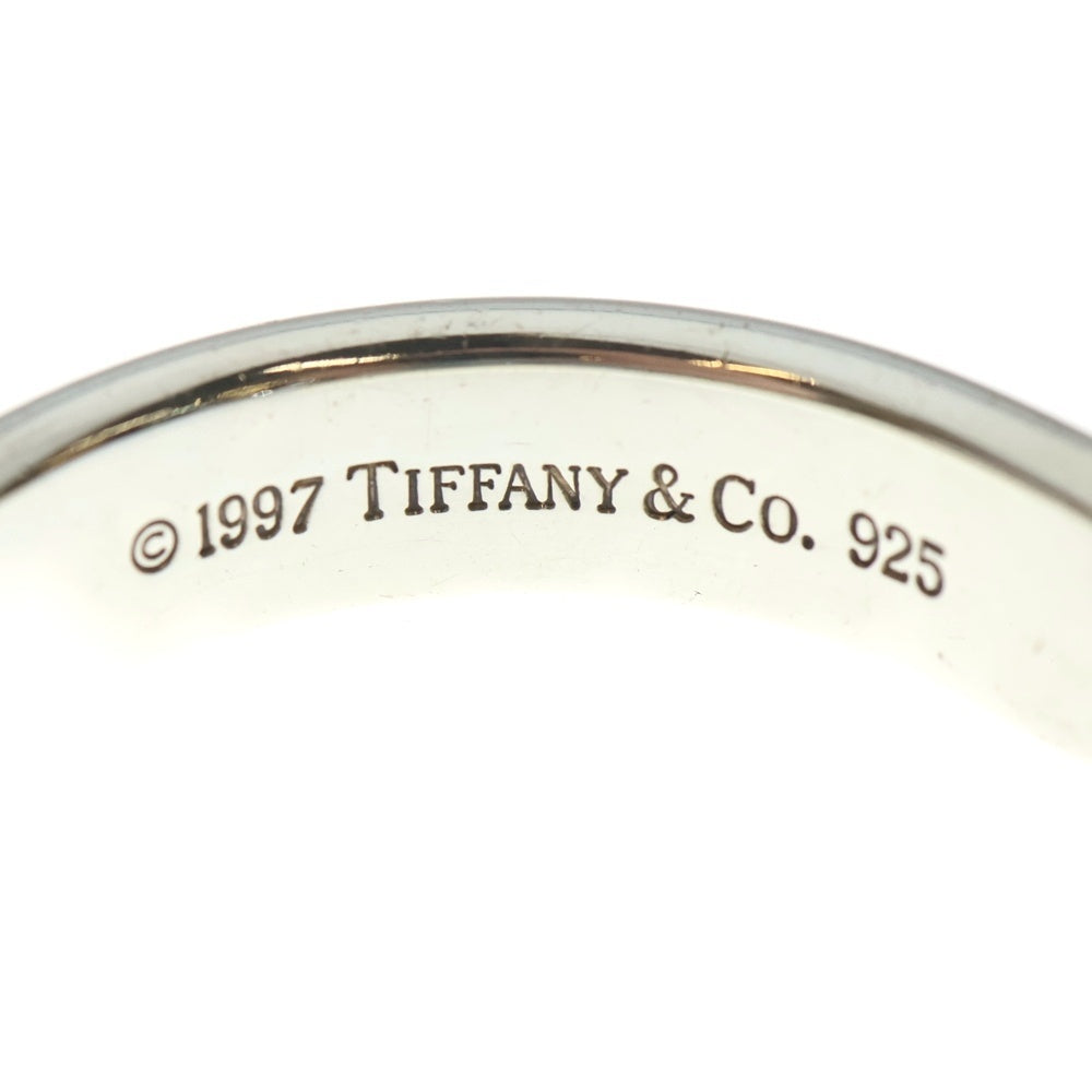 TIFFANY & Co.(ティファニー) 1837 カフバングル ブレスレット シルバー