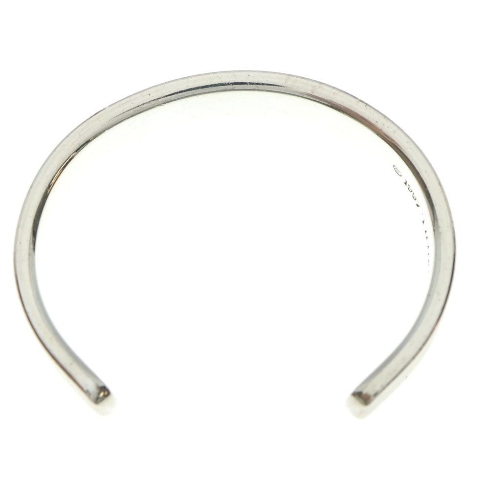 TIFFANY & Co.(ティファニー) 1837 カフバングル ブレスレット シルバー