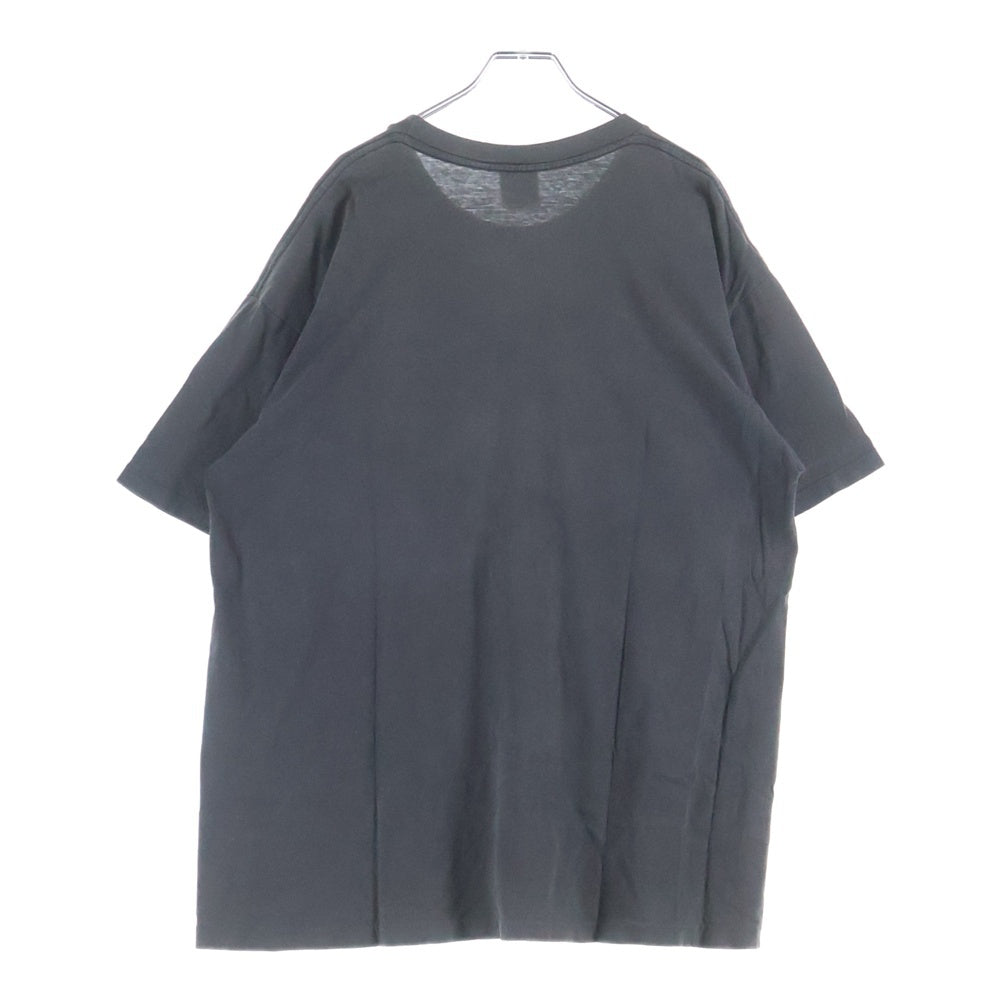 VINTAGE(ヴィンテージ) 90's MARILYN MANSON ANTICHRIST SUPERSTAR マリリンマンソン アンチクライスト プリント 半袖Tシャツ カットソー ブラック