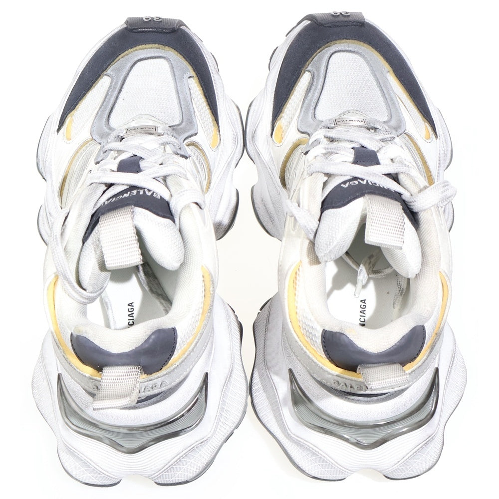 BALENCIAGA(バレンシアガ) 24SS CARGO カーゴ ヴィンテージ加工 ローカットスニーカー グレー