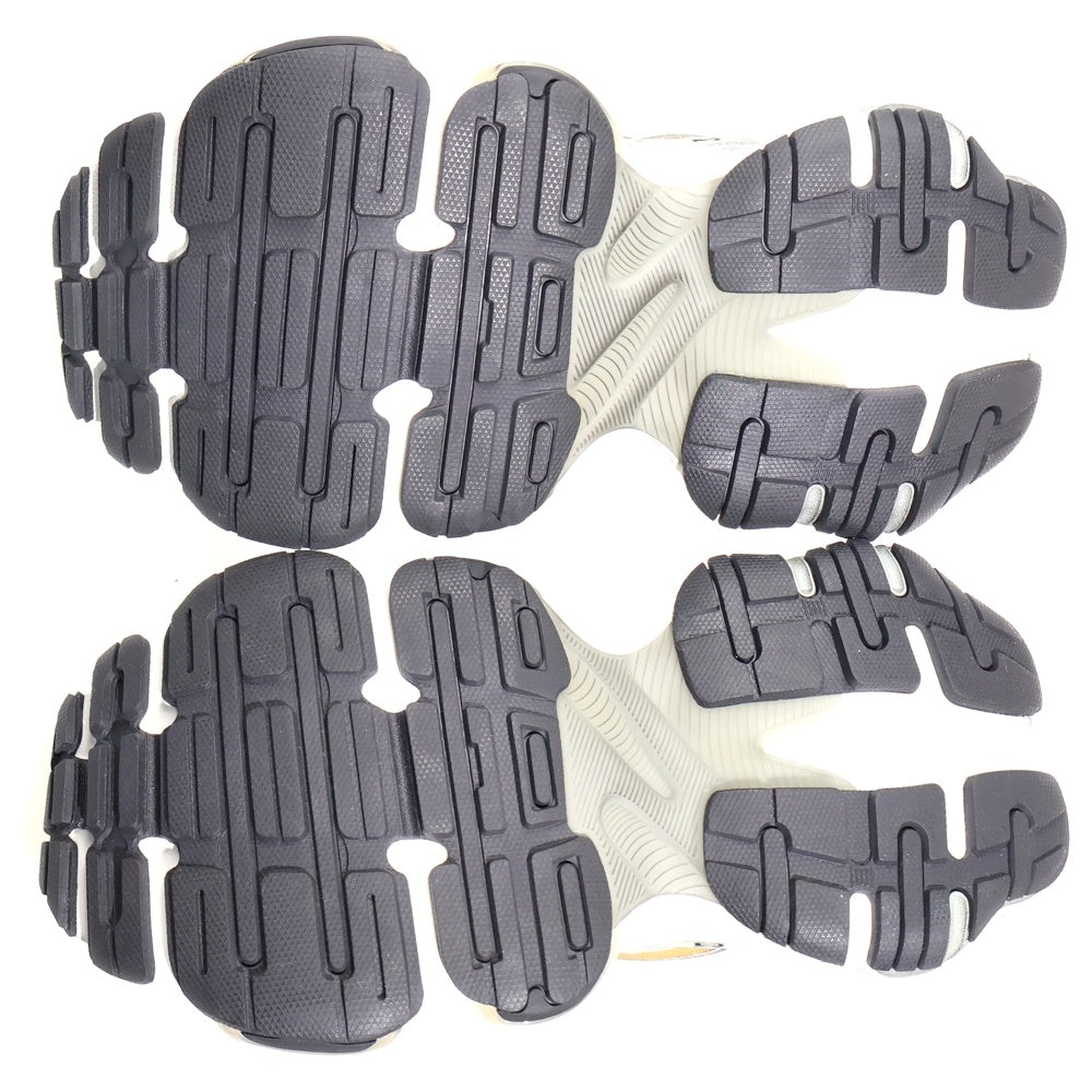 BALENCIAGA(バレンシアガ) 24SS CARGO カーゴ ヴィンテージ加工 ローカットスニーカー グレー