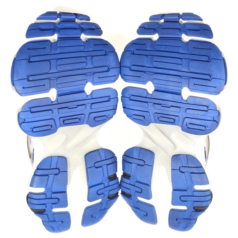 BALENCIAGA(バレンシアガ) 24SS CARGO カーゴ ヴィンテージ加工 ローカットスニーカー ホワイト/ブルー 785754