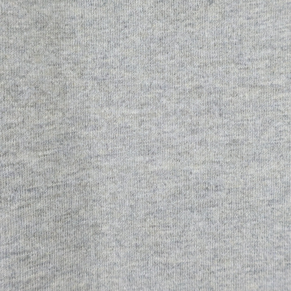 FEAR OF GOD ESSENTIALS(フィアオブゴッド エッセンシャルズ) ロゴプリント 長袖Tシャツ カットソー グレー