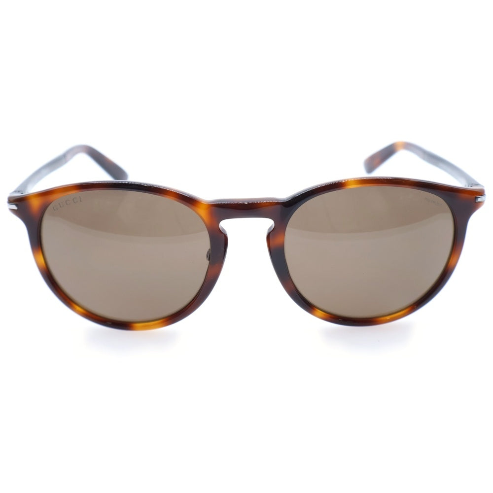 GUCCI(グッチ) 8E2SP ウェイントン サングラス アイウェア ブラウン