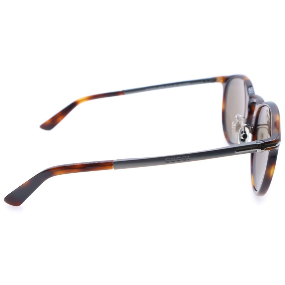 GUCCI(グッチ) 8E2SP ウェイントン サングラス アイウェア ブラウン