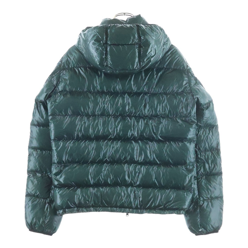 HERNO(ヘルノ) 7DENIER セッテデニール フーデッド ライトダウンジャケット グリーン PI0311U-19328-7800