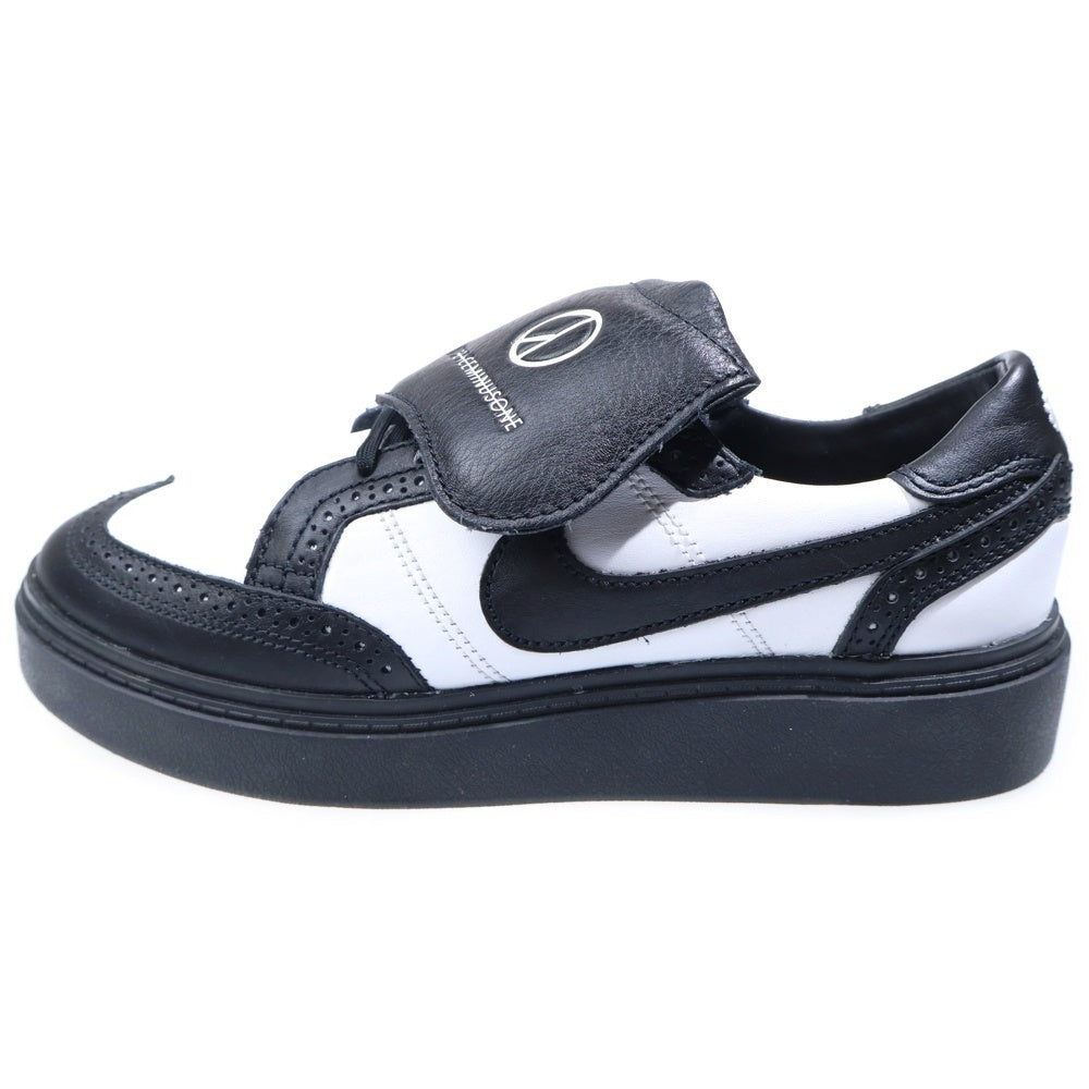 NIKE(ナイキ) ×PEACEMINUSONE Kwondo 1 ピースマイナスワン クウォンド1 ローカットスニーカー ブラック/ホワイト US10/28cm DH2482-101