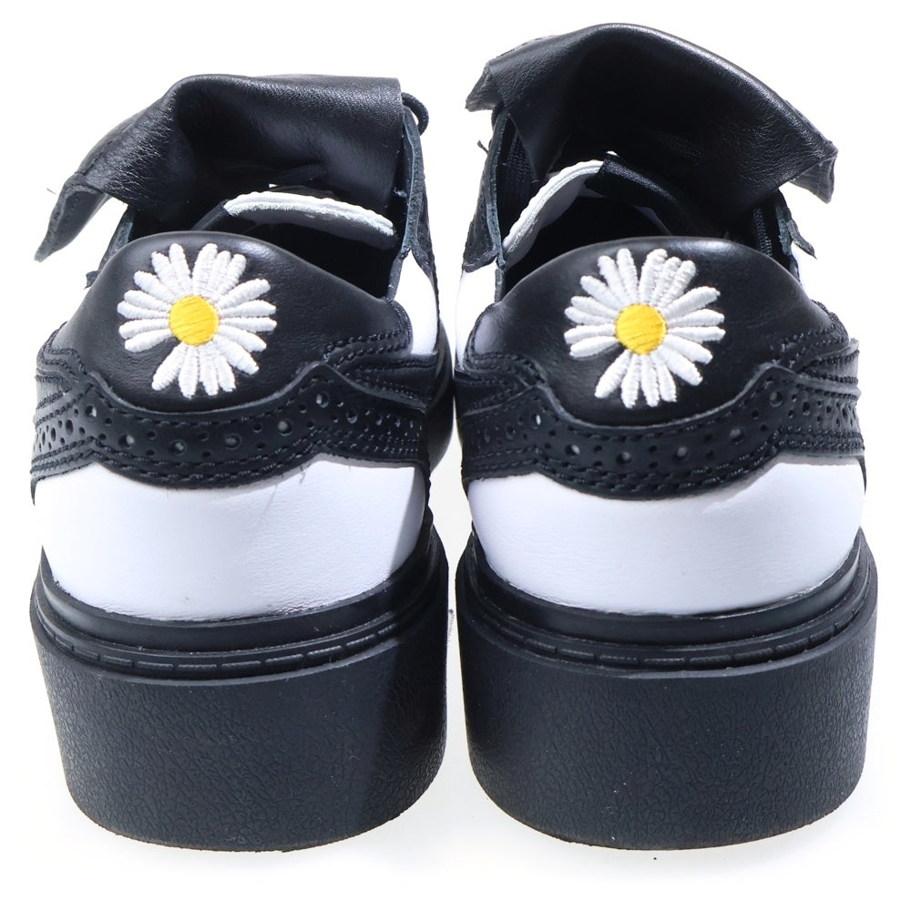 NIKE(ナイキ) ×PEACEMINUSONE Kwondo 1 ピースマイナスワン クウォンド1 ローカットスニーカー ブラック/ホワイト US10/28cm DH2482-101