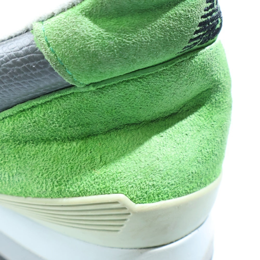 New Balance(ニューバランス) M996GRN メッシュローカットスニーカー シューズ ライトグリーン US8/26cm