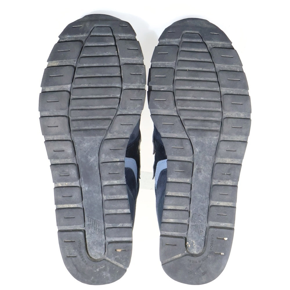 New Balance(ニューバランス) M996ST メッシュローカットスニーカー シューズ ネイビー US8/26cm