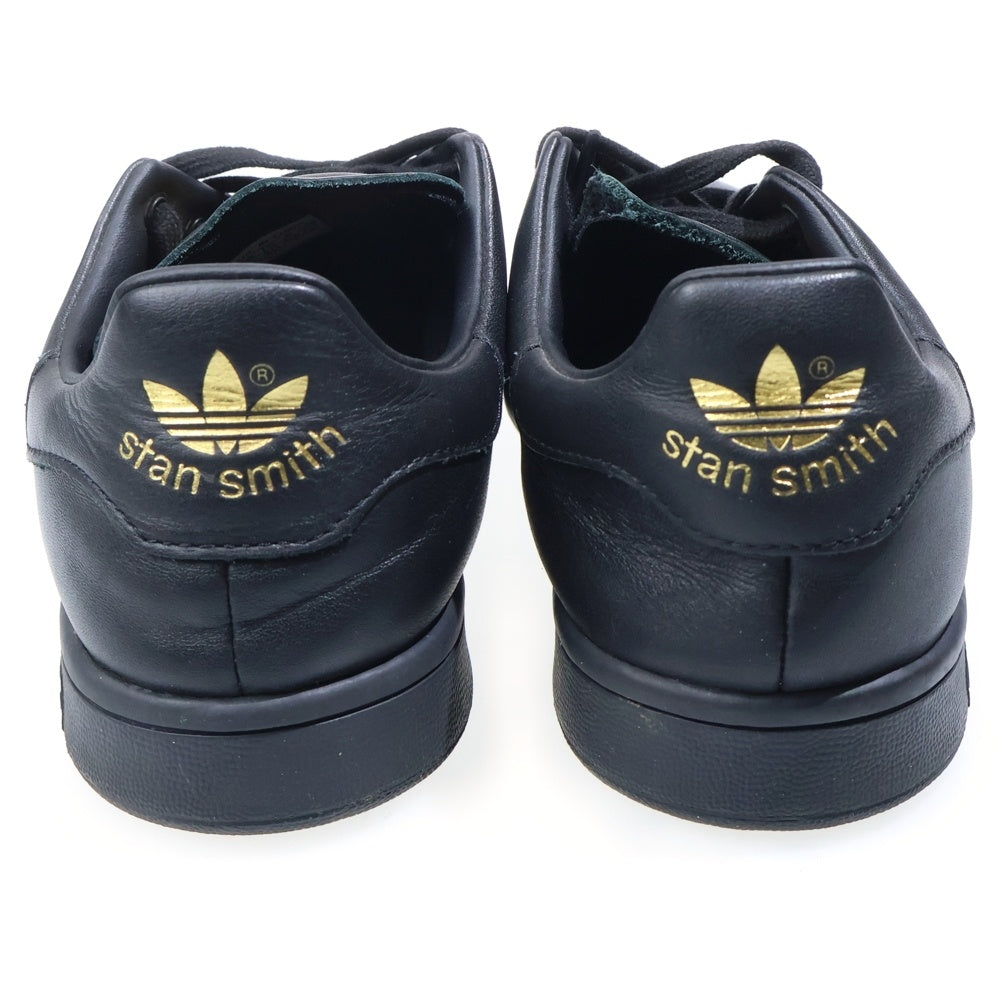 adidas(アディダス) STAN SMITH RECON FZ5467 メッシュローカットスニーカー シューズ ブラック US8/26cm