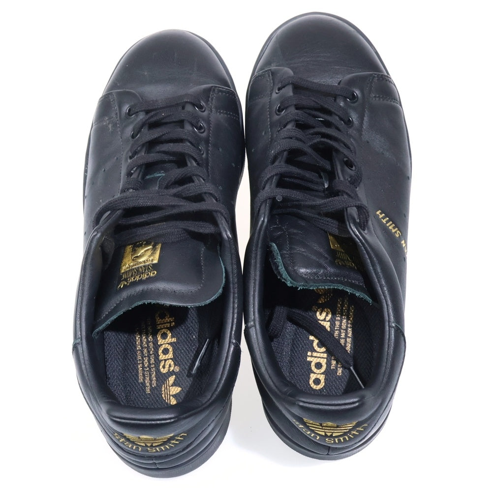 adidas(アディダス) STAN SMITH RECON FZ5467 メッシュローカットスニーカー シューズ ブラック US8/26cm