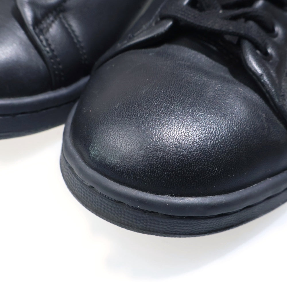 adidas(アディダス) STAN SMITH RECON FZ5467 メッシュローカットスニーカー シューズ ブラック US8/26cm